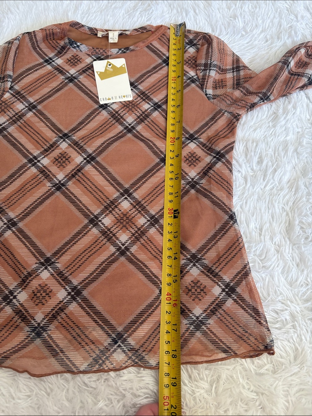 NWT Crown Of Hearts From Stitch Fix Youth Girls 2 Piece Set Size S - Picture 11 of 13